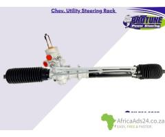 Chev. Utility - OEM Reconditioned Steering Racks