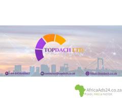 Topdach LTD Power Up Your Data Services