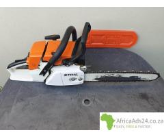 STIHL MS381 Professional Chainsaw 25''