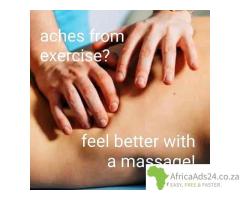 Deep Tissue Massage Therapy