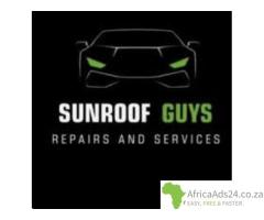 Sunroof Repairs