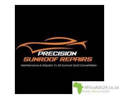Sunroof Repairs Durban