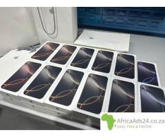 BUY 2 IPHONE 16 PROMAX AND GET 1 FOR FREE + WARRANTY