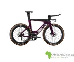 2024 Canyon Speedmax CF SLX 8 Disc Di2 Road Bike (WAREHOUSEBIKE)