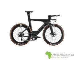 2024 Canyon Speedmax CF SLX 8 Disc Di2 Road Bike (WAREHOUSEBIKE)