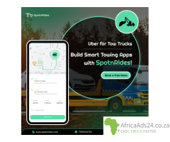 Why Businesses Need Uber For Tow Truck App Developments?