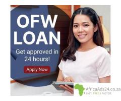 Instant loan offer for business and personal needs