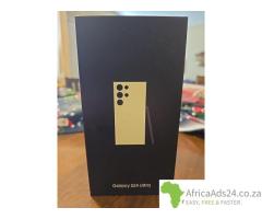 Brand New Samsung Galaxy S24 Ultra 5G Factory Unlocked.