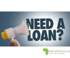 Get your Business and personal loan Quote Today, R 1000000.00