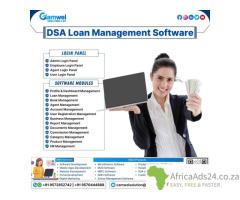 DSA Loan Management Software