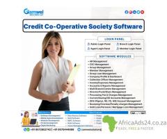 Credit Co-Operative Society Software