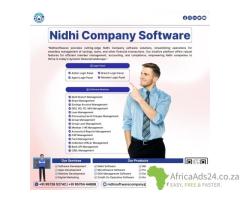 Nidhi Software Company