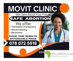 Movit ******** clinic in Germiston, Johannesburg, Pretoria, Springs 0780725519