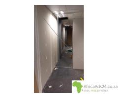 Drywall Supply Pretoria 0719430012 ,Drywall Installation Pretoria