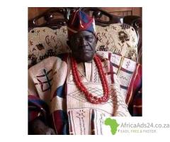 The best powerful spi****** native doctor in Nigeria****8051831932