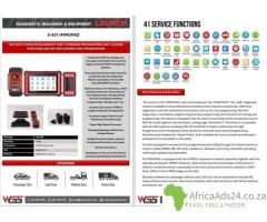 Launch X-431 IMMOPAD Diagnostic Tool