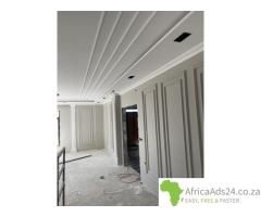 Drywall Supply Johannesburg ,Drywall Specialist Sandton