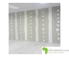 Drywall Supply Johannesburg ,Drywall Specialist Sandton