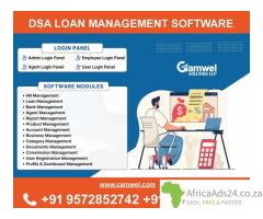 Advanced DSA Loan Software