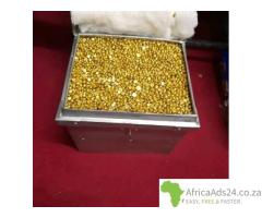 IG Gold Dealers Gold Nuggets, Bars, and Dust for Sell Available