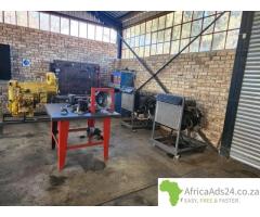 Accredited training centre in mining machines 0736731478