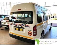 2020 Toyota Quantum 2.5 D-4D Sesfikile 16-seat For Sale