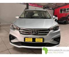 2022 Toyota Rumion 1.5 SX For Sale