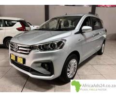 2022 Toyota Rumion 1.5 SX For Sale