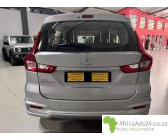 2022 Toyota Rumion 1.5 SX For Sale