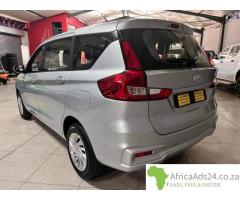2022 Toyota Rumion 1.5 SX For Sale