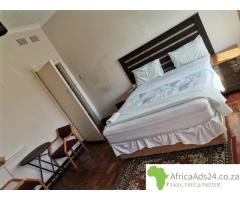 SALVADOR GUEST HOUSE VEREENIGING