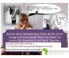 Effective Love *****s to Create a Love Bonding and Reignite the Flame of Love+27717403094