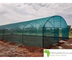 Top Greenhouse Tunnels