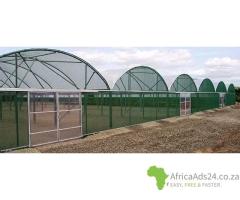 Top Greenhouse Tunnels