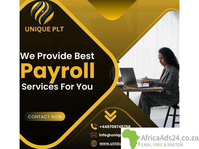 Reliable payroll sloutions  - 1