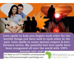 #$%+27717403094  Effective Love *****s to Create a Love Bonding and Reignite the Flame of Love