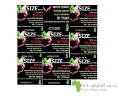 MUTUBA SEED AND OIL ***** ENLARGEMENT +27781595267