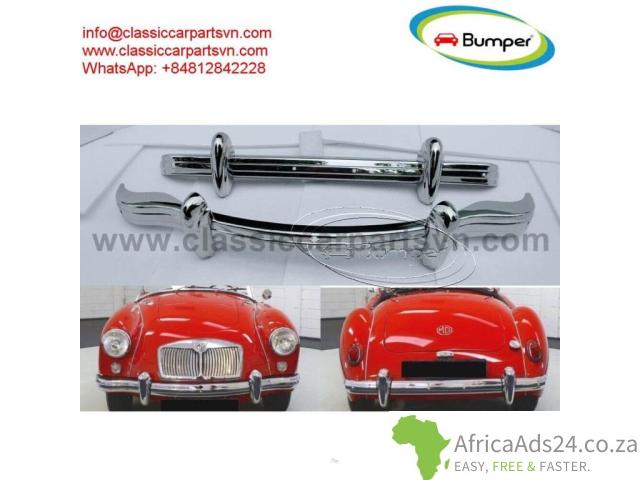 MGA bumpers (1955-1962) - 1