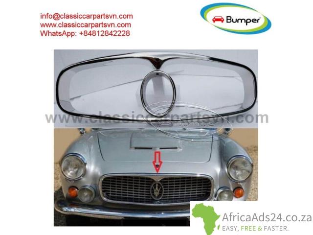 Maserati 3500GTI Vignale Spyder grille - 1