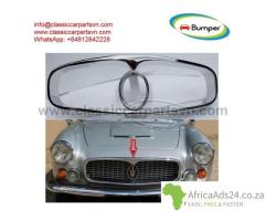 Maserati 3500GTI Vignale Spyder grille