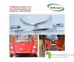 Heinkel Kabine and Trojan bumpers (1955-1966)