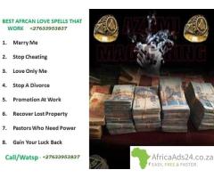 Miracle ***** Ring for pastors and Prophets +27633953837