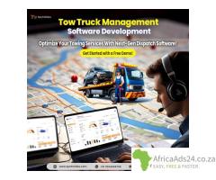 Tow Truck App Development: Integrating Uber-Like Features