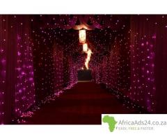 Party Equipment and Decor for Hire