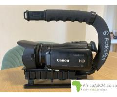 Canon Legria HF25 HD Camera