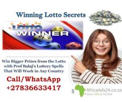 The Secret Lottery ******s to Unlock Your Lucky Numbers - See Results Fast +27836633417