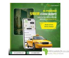 Why Choose an AI-Powered Ride-Hailing App for Your Business?
