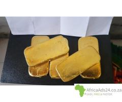 Buyers Wanted For Gold Bars