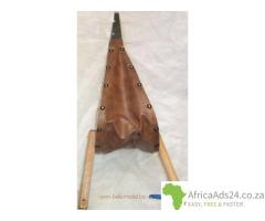 Fireplace bellows / Braai blaasbalke