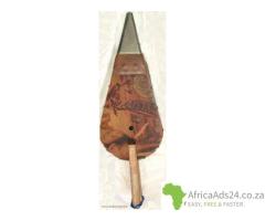 Fireplace bellows / Braai blaasbalke